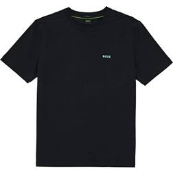HUGO BOSS Green T-shirt Tee - Regular Fit