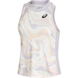 Asics Match GPX Camiseta De Tirantes Mujeres - Lila