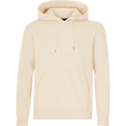 Jack & Jones Sweat Hood Noos Moonbeam Blanco