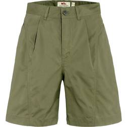 Fjällräven Women's Vardag Shorts - Green