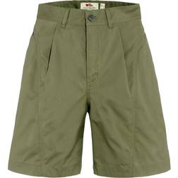 Fjällräven Women's Vardag Shorts Shorts 44, olive