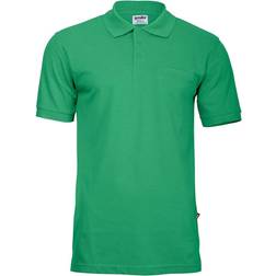 Smila Workwear Dan polo T-shirt, Grøn