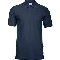 Smila Workwear Dan polo T-shirt, Navy