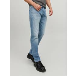 Jack & Jones Jjimike Jjiglenn Jjoriginal Bleu