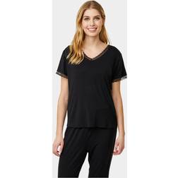 Triumph Jordan T-Shirt - Schwarz