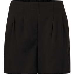 Vero Moda Vmjesmilo Hw Shorts - Musta