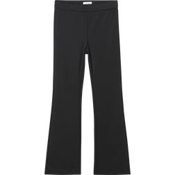 Vero Moda Pantalon Flared Fit Noir - Girl