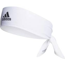 Dunlop Aeroready Tieband White/Black