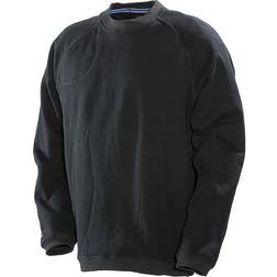 Jobman 5122 Sweatshirt, 3XL, Svart