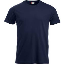 Clique New Classic T-Shirt - Dark Navy