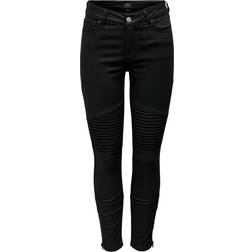 Only Onlblush Hohe Taille Skinny Fit Jeans