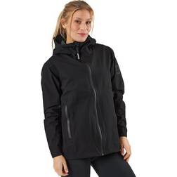 Tenson Misty Shell W Jackets Black Female