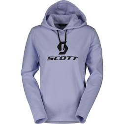 Scott Fritidströja Hoody Dam Tech moon blue