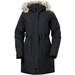 Helly Hansen Senja Parka Damen - Schwarz