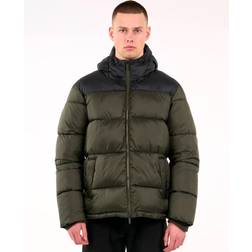 Knowledge Cotton Apparel Thermore Puffer