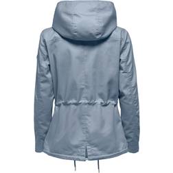 Only Canvas Parka Jakke