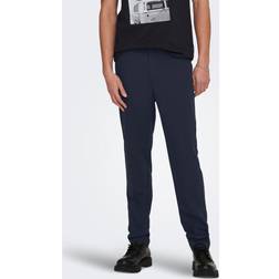 Only & Sons Classic Chinos - Blue/Dark Navy