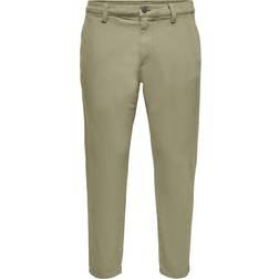 Only & Sons Onsavi Beam Chino Twill Pk 1540