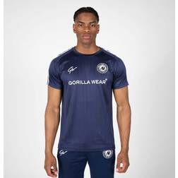 Gorilla Wear Jersey Stratford - Bleu