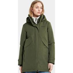 Didriksons Tanja Parka - Green