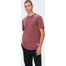 Only & Sons Regular Fit O-hals T-shirt