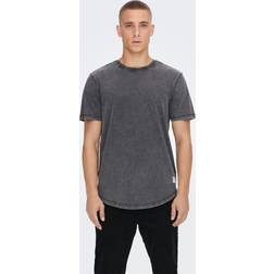 Only & Sons Regular Fit O-hals T-shirt