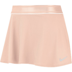 Nike Court Flounce Skirt Coral