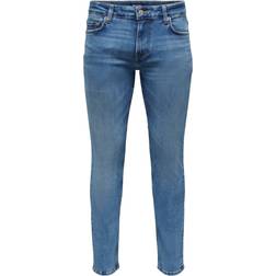 Only & Sons Onsloom Slim Fit Light Blue 4076 Jeans