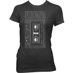 Nirvana As You Are Tape - Schwarz