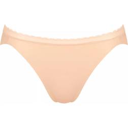 Sloggi Adapt Twist High Leg Brief - Roze