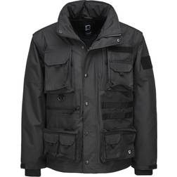Brandit Superior Jacket (Black, 3XL)