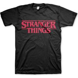 Hybris T-shirt Stranger Things Logo