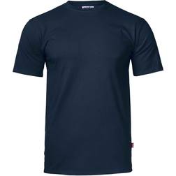 Smila Workwear Helge T-shirt, Navy