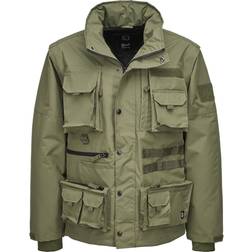 Brandit Herren Superior Jacket, Olive