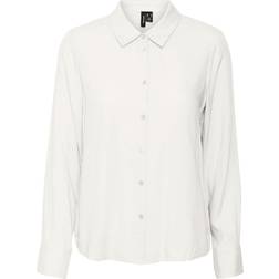 Vero Moda Dameshemd Met Mouwen - Blanc