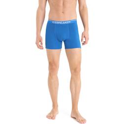 Icebreaker Boxer Anatomica Homme - Taille - Lazurite