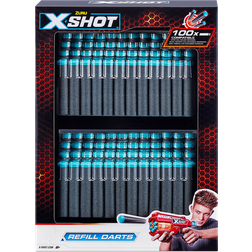 Zuru X-Shot refill skumpile
