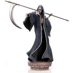 Castlevania Symphony of the Night Death Statue