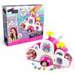 Canal Toys Kit créatif Gom'z Studio La fabrique à gommes Only For Girls