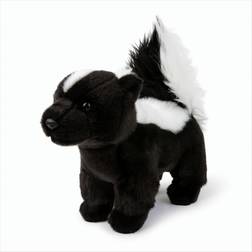 Bon Ton Toys Bon Ton Toys WWF Plush Stinkdyr Sort Hvid 27 cm