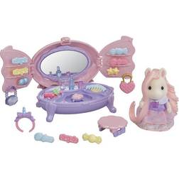 Sylvanian Families Pony´s Sminkebordssæt