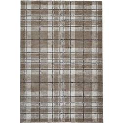 Think Rugs Wellness 6630 Grey, Beige, Blue 120x170cm