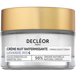 Decléor Decléor Lavender Iris Firming Night Cream 50ml 50ml