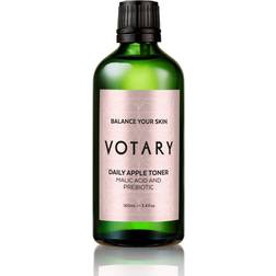 Votary Daily Apple Toner, Malic Acid and Prebiotic 100 Color Skintonic Och