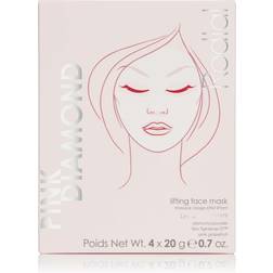Rodial Pink Diamond Lifting Mask 4 st