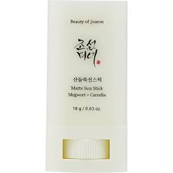 Beauty of Joseon Matte Sun Stick Mugwort + Camelia SPF50+ PA++++ 18g