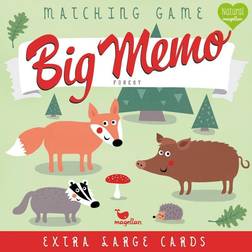 Magellan Big Memo Forest Matching Game