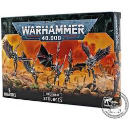 Games Workshop Scourges