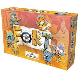 Leder Games Fort de