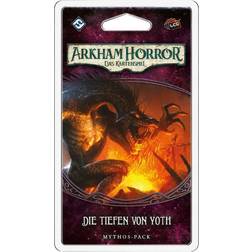 Fantasy Flight Games Arkham Horror: LCG Die Tiefen von Yoth